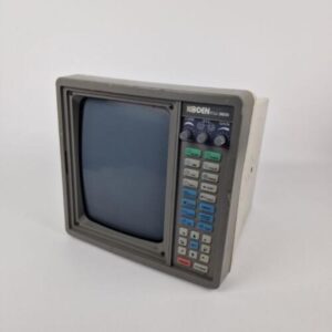 KODEN MD-3600 MD-3604 Display Unit TYPE MRD-67 CRT Radar Display Unit MD 3600