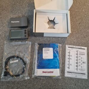 Raymarine SeaTalk ST40 BIDATA Display E22039 DEPTH SPEED System - NEW IN BOX!
