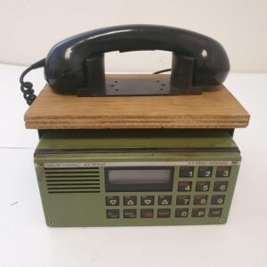 SAILOR RT2047 COMPACT MARINE VHF w/Headset - PERFECT! WARRANTY!