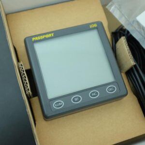 NASA MARINE CLIPPER PASSPORT SPEED DISTANCE LOG REPEATER NMEA0183 - NEW IN BOX!