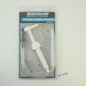 Mercury Mariner QUICKSILVER Gear Lube Pump 802891Q 2 - Volvo Penta Yamaha Suzuki