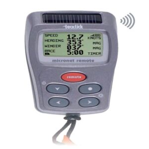 Raymarine TACKTICK T113 Multifunctional Wireless Multi Remote Display T113-916