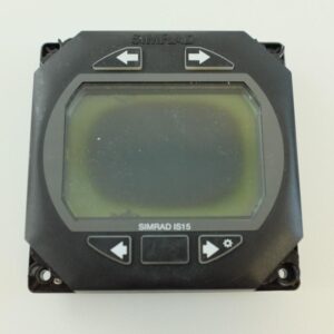 Simrad IS15 MULTI Instrument Display - Sun burn