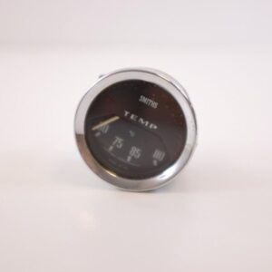 Smiths Classic Water Temperature Gauge - RARE!