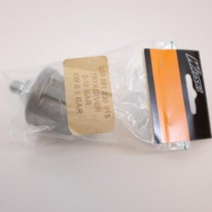 VDO Pressure Sender 0-10 Bar 1/8-27NPTF 2-Pole Warning 0.8 Bar