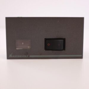 MASTERVOLT Control Front Panel Switch Board - PERFECT! WARRANTY!