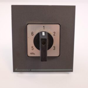 Mastervolt AC21 32A Switch IEC947-3 Control Panel - PERFECT!