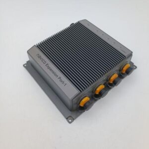 Navico Simrad Expansion  Port-1 4 port expander Nep-1 part # 132-03