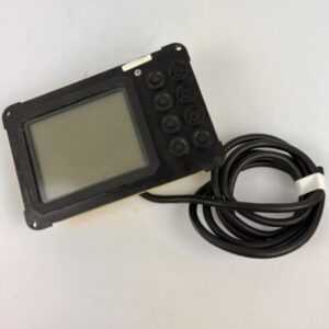 B&G HYDRA 2000 Instrument display Depth Speed Wind Log Navigation