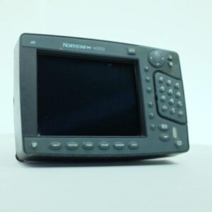 Northstar 6000i Multi-Function Marine Display Radar Chartplotter 6inch 12-36 VDC