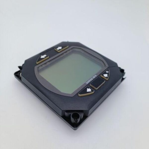 Simrad IS15 Multi Instrument Display Unit 22094718 - Speed