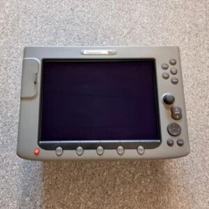 Raymarine E120 MFD Chartplotter, Radar Screen Classic Display with DSM300 Sounde