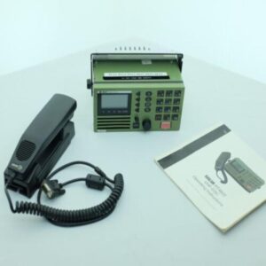 SAILOR RT4822 VHF DSC Radio NMEA GDMSS Complete set w/ Handset Bracket