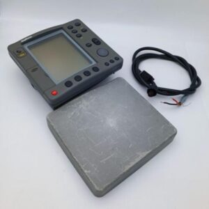 RAYTHEON RC520 Chartplotter R32005 Raychart SeaTalk NMEA0183 HSB RC 520 C-MAP