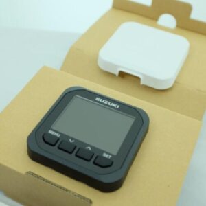 Suzuki Outboard Multifunction SMG4 Gauge Display 34200-96L00 34000-96L49 SMIS