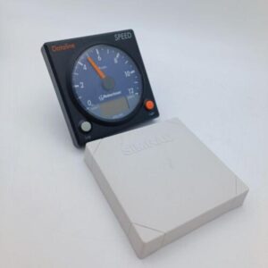 SIMRAD IS11 Robertson Dataline STOWE SPEED Instrument Display 12 knots 0-12kt