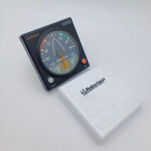SIMRAD ROBERTSON STOWE Dataline X Wind IS11 Instrument Display IS 11 Data Line