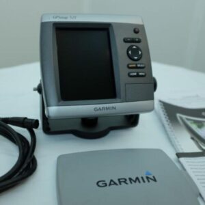Garmin GPSMAP 521 Color NMEA Chartplotter w/Internal GPS - PERFECT! WARRANTY!