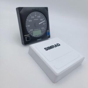 SIMRAD ROBERTSON IS11 Compass Unit Instrument Display Heading IS 11