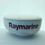 Raymarine-Radar-Scanner-RD424-4kW-24-Radome-Analog-Radar