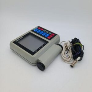 Fuso Fishfinder Sonar Speed Log Instrument Fuso-405 w/ Cables FUSO 405 12V DC