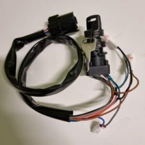 Suzuki Switch Assy, Ignition 37110-93J11 Outboard Motor - BRAND NEW! WARRANTY!