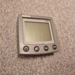 RAYMARINE RAYTHEON ST60 MULTI A22003 Marine Instrument Repeater Display PERFECT