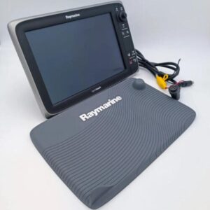 Raymarine e125 HYBRIDTOUCH MFD Chartplotter SeaTalkNG E70023 Hybrid Touch E125