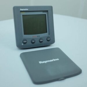 RAYMARINE ST60+ SPEED ST60 Plus Instrument Display A22009-P Flush Mount Style