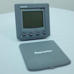 RAYMARINE ST60+ DEPTH ST60 Plus Instrument Display A22010-P Flush Mount Style