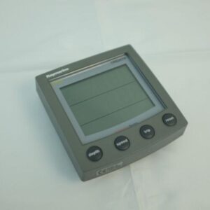 RAYMARINE RAYTHEON ST60 Tridata Instrument Display A22013 + 2 SEATALK CABLES