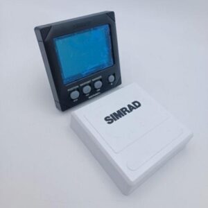 SIMRAD ROBERTSON IS11 Waypoint+ Plus Instrument Display Boat Marine BRAND NEW