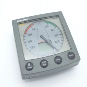 RAYMARINE ST60 WIND Instrument Display Unit P/N A22005 RAYTHEON ST 60
