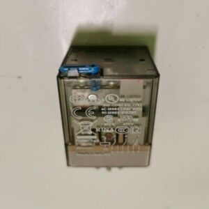 FLNDER 60.13.9.012.0040 Relay 10A - 250V - 12V DC - Scanpilot