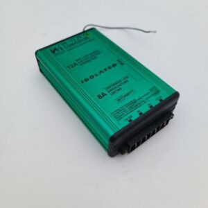 Wallen Antennae Isolated Converter 24V to 13.2V 8A Marine Boat Yacht Electrics