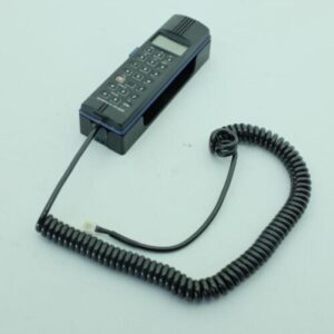 SHIPMATE SIMRAD 8300 RS8300 SOS Marine VHF HANDSET RS8315 - PERFECT CABLE