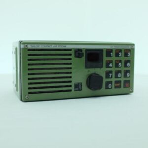 SAILOR RT2048 Compact VHF S.P. RADIO DENMARK MARINE RADIO - PERFECT! WARRANTY!
