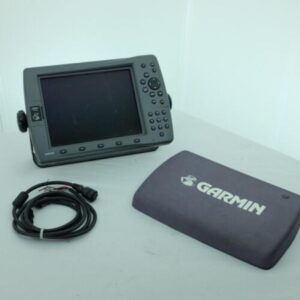 GARMIN GPSMAP 2010C COLOR CHARTPLOTTER FISH FINDER GPS NAVIGATION DISPLAY