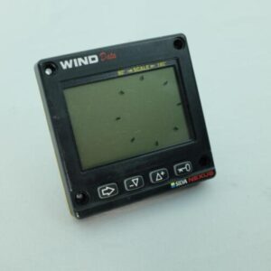 SILVA NEXUS Wind Data Instrument Display w/Sun cover - RARE! WARRANTY!