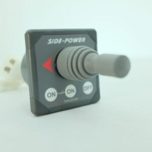 Side-Power Single Joystick Thruster Control, 12/24V 5-Wire SIDE POWER P086-03 R