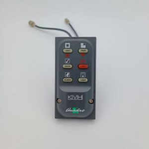 KVH Quadro Keypad II Instrument System Autopilot 02-0672 KVH Industries