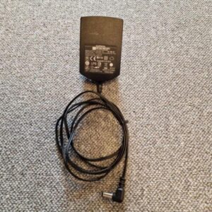 GARMIN GPSMAP 620 / 640 Switching Power Supply 12V 2.5A - Wall Charger - PERFECT