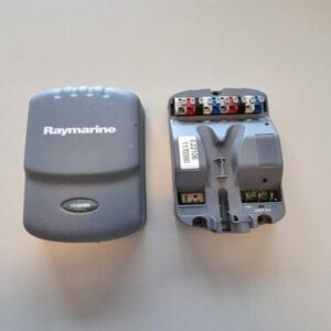 Raymarine ST70 DEPTH Transducer Pod Base - E22106 -  PERFECT! WARRANTY!