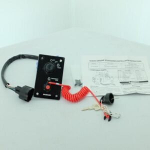 SUZUKI IGNITION SWITCH 9.9-250HP 4 stroke 362-275 OE 37100-93J20 37100-96J20 OEM