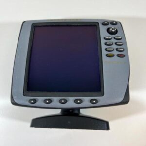 INTERPHASE CHART MASTER Chartplotter GPS w/Power cable P1MV100AIN5 POWER 10-35V