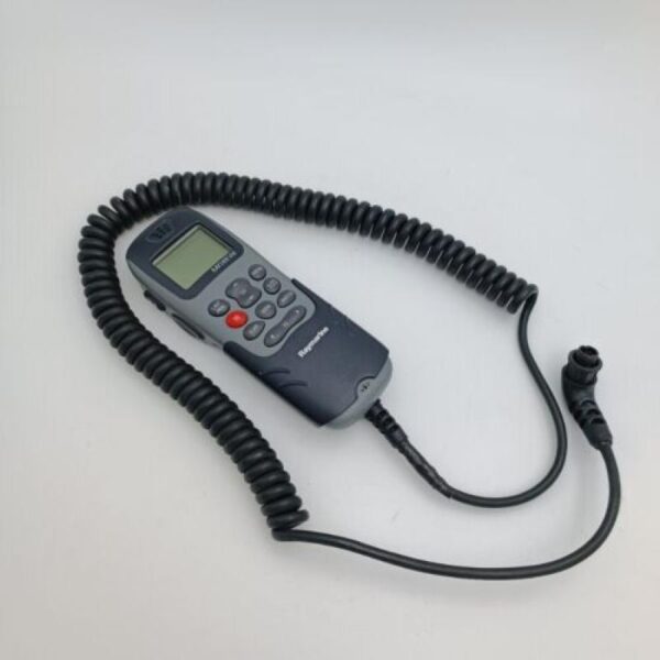 Raymarine RAY240E VHF Radio Handset RAY240 E42002 E45010