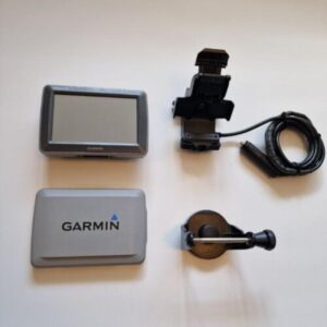 GARMIN GPSMAP 620 MARINE & AUTOMOTIVE GPS CHARTPLOTTER Navigator w/ Mount Cover