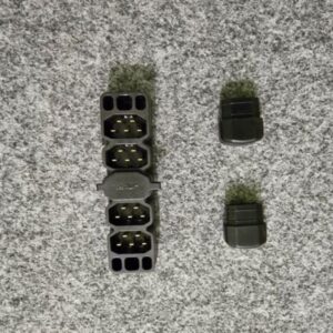Raymarine SeaTalk2 ST2 5 way Junction Block & Terminators Kit Seatalk 2 E25049