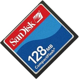 RAYMARINE Software Update Compact Flash CF Card Legacy MFD C Wide C90W C120W