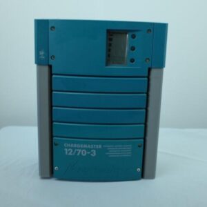 MASTERVOLT CHARGEMASTER 12/70-3 MARINE BATTERY CHARGER - 12V, 70 AMP, 3 BATTERY